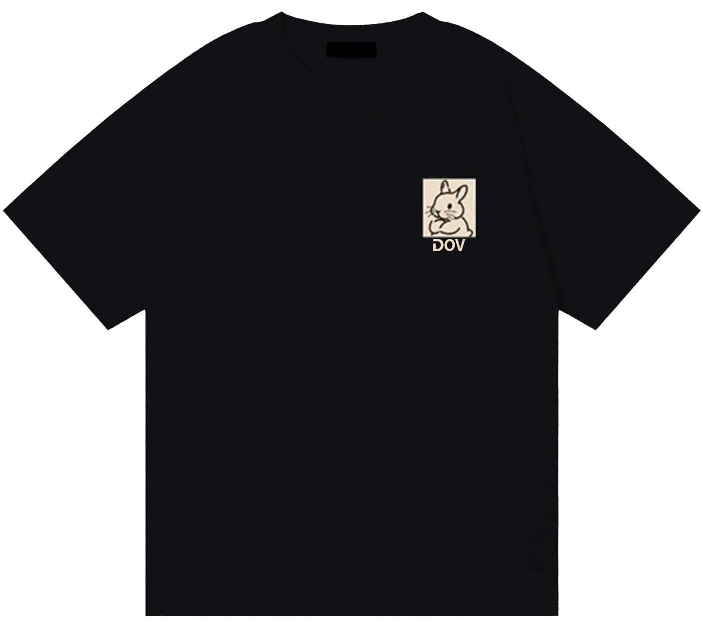 Urban Streetwear Brand - Летняя хлопковая футболка с уникальным дизайном,