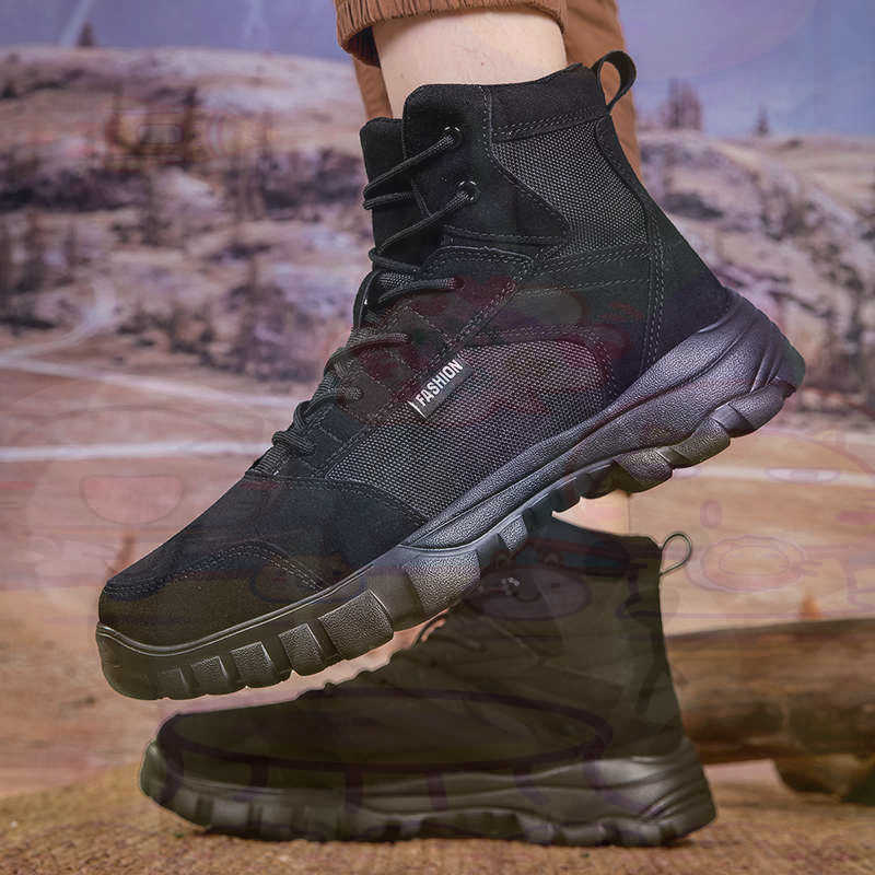Streetwear Brand Shoes - Летняя мужская обувь без каблука, размер