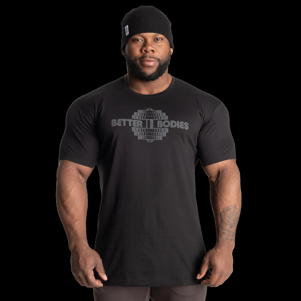 Streetwear Gym Brand - Футболка Relentless Iron GYM Fitness Trend