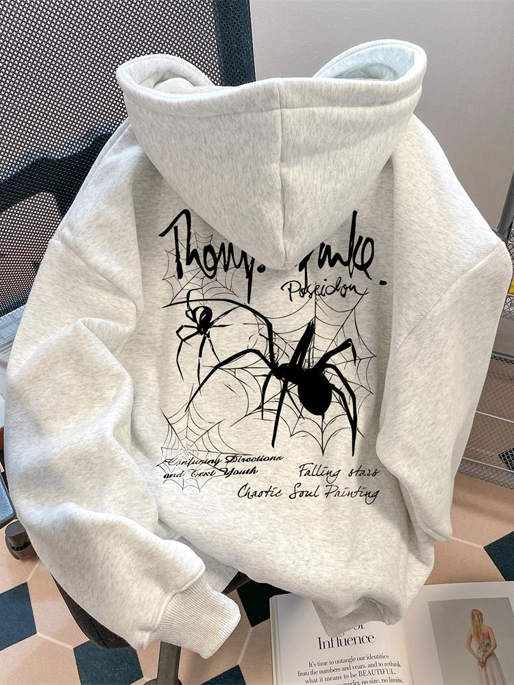 Streetwear High End Brand - 2025 американская уличная брендовая высококачественная флисовая