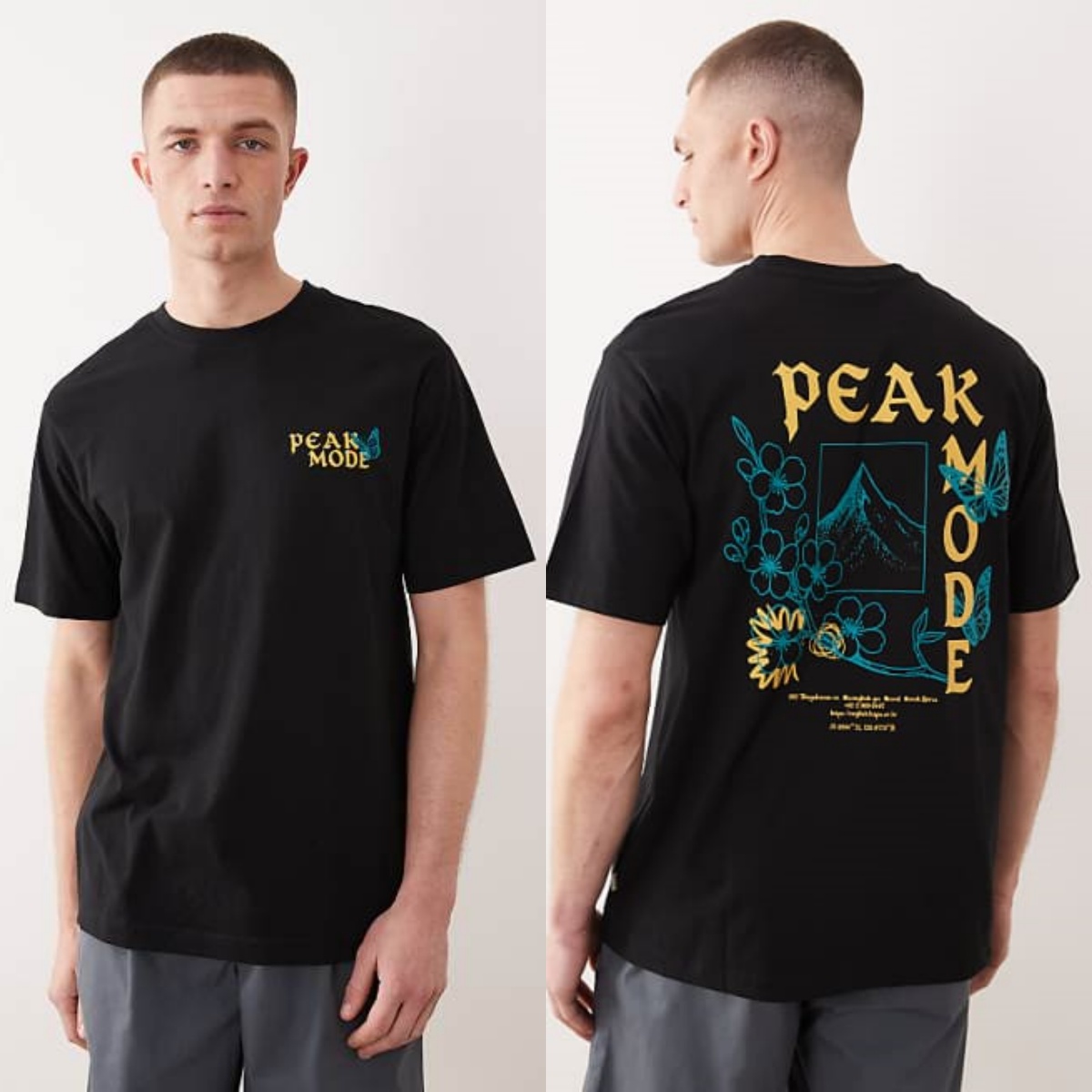 Мужская уличная одежда бренда  – обзор и цена Streetwear High End Brand