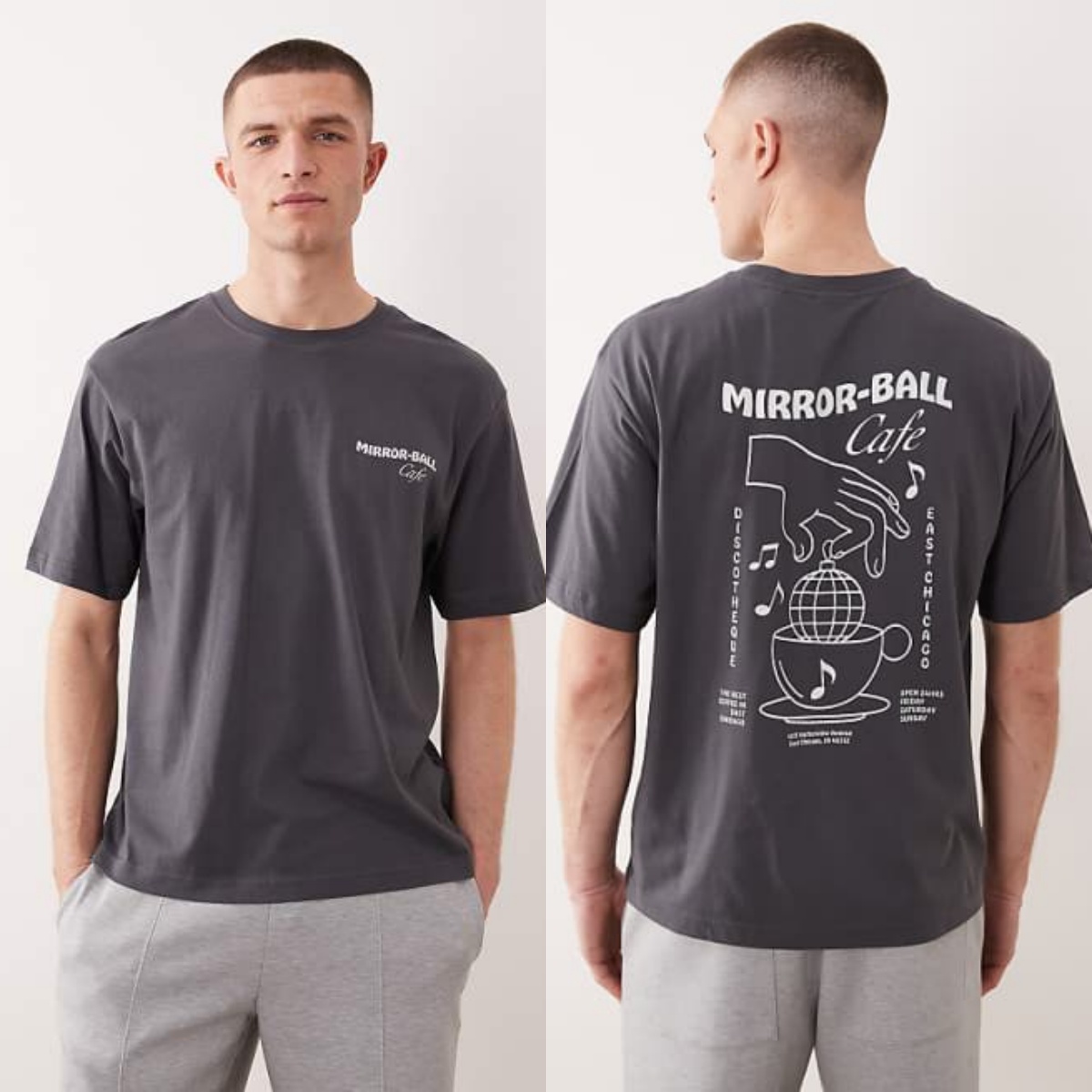 Мужская уличная одежда бренда  – обзор и цена Streetwear High End Brand