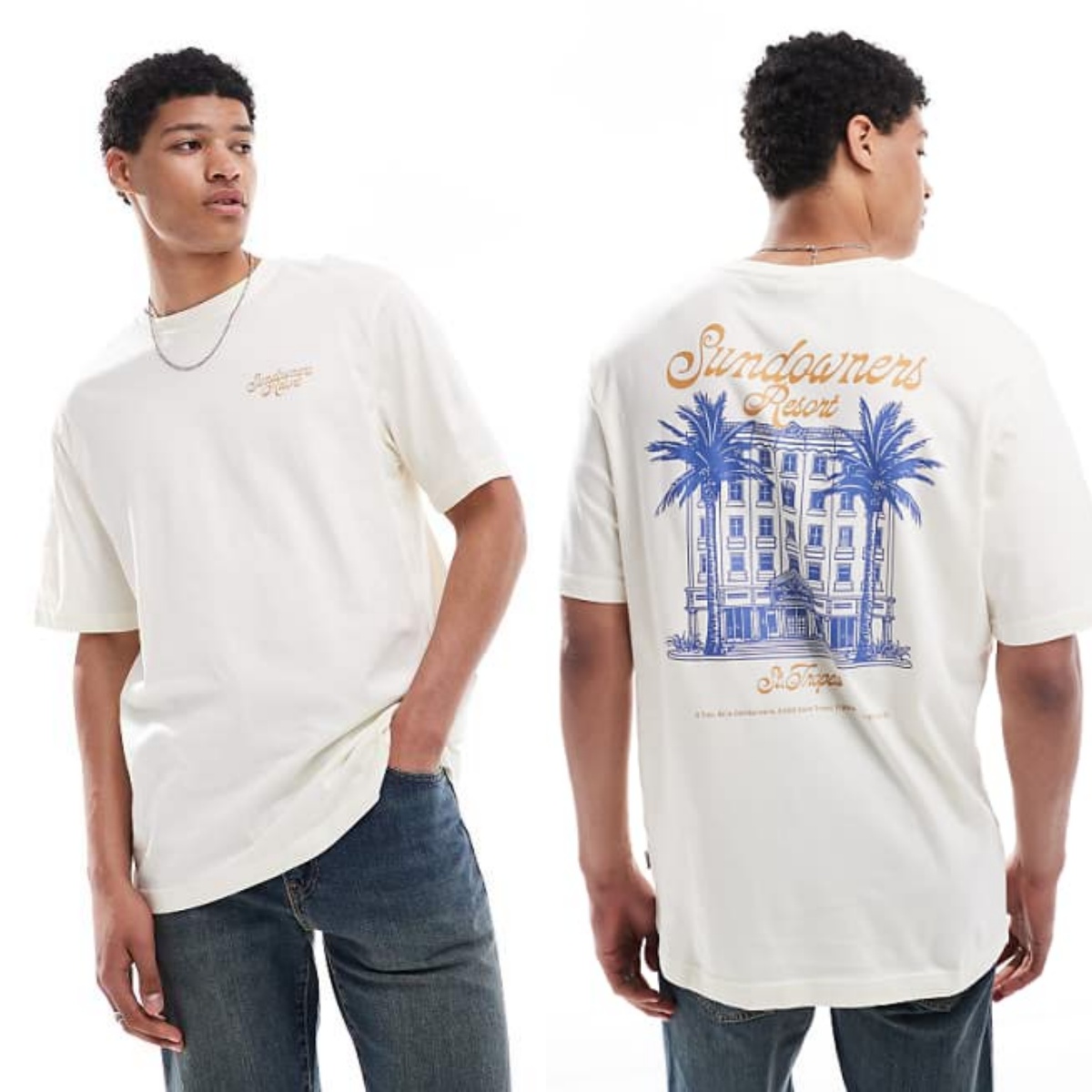 Мужская уличная одежда бренда  – обзор и цена Streetwear High End Brand