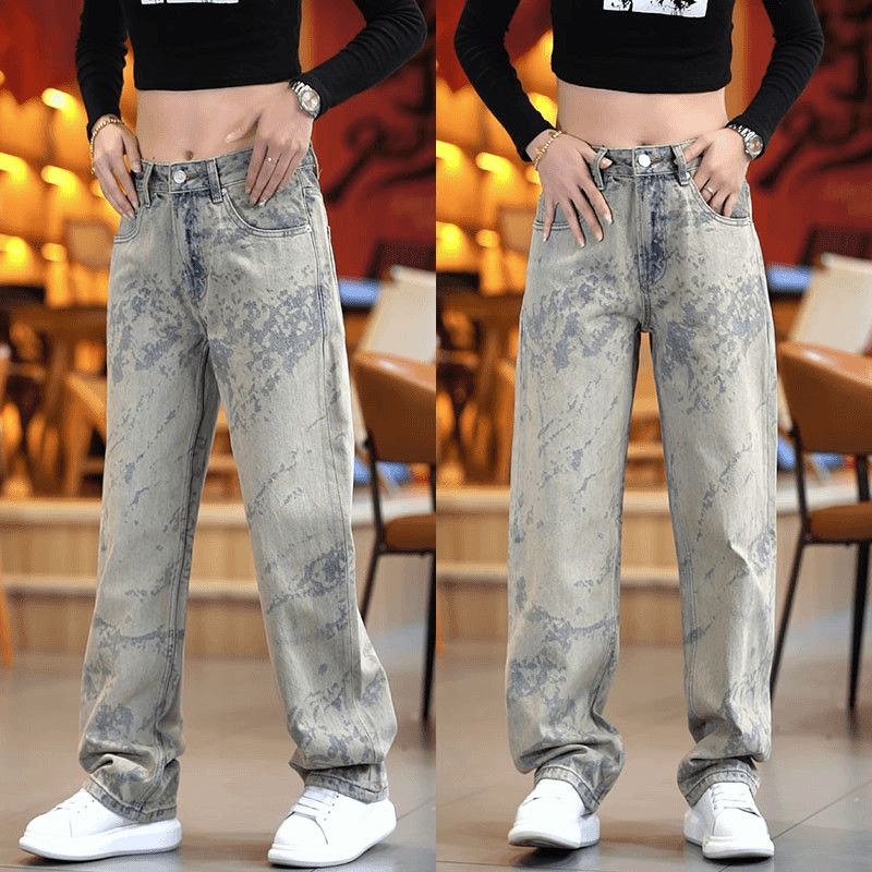 Новые модные джинсы 2025 года  – обзор и цена Urban Streetwear Brand