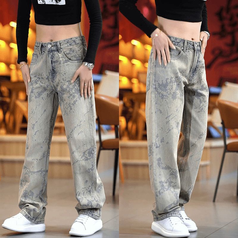Новые модные джинсы 2025 года  – обзор и цена Urban Streetwear Brand