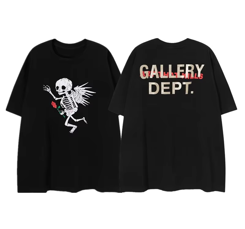 Футболка Skull Angel, высокока – обзор и цена Streetwear High End Brand
