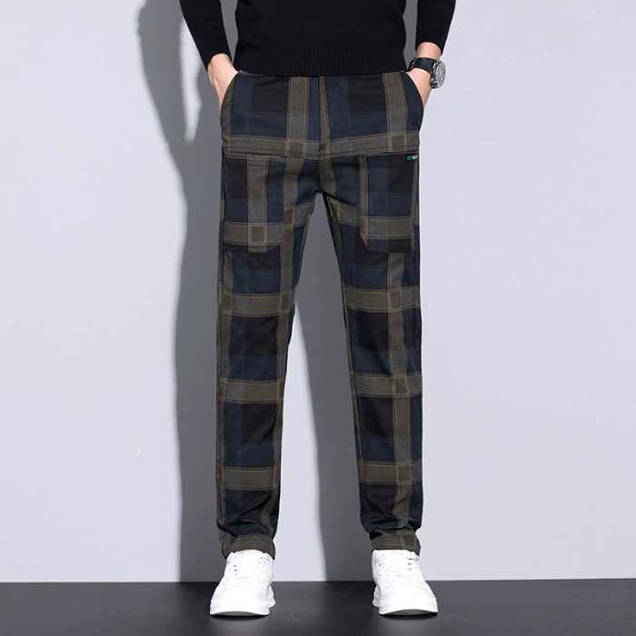 Мужские брюки в клетку – повсе – обзор и цена Urban Streetwear Brand