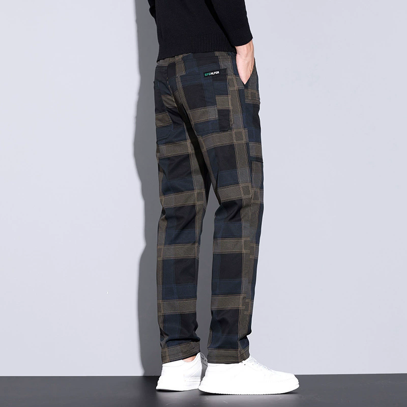 Мужские брюки в клетку – повсе – обзор и цена Urban Streetwear Brand