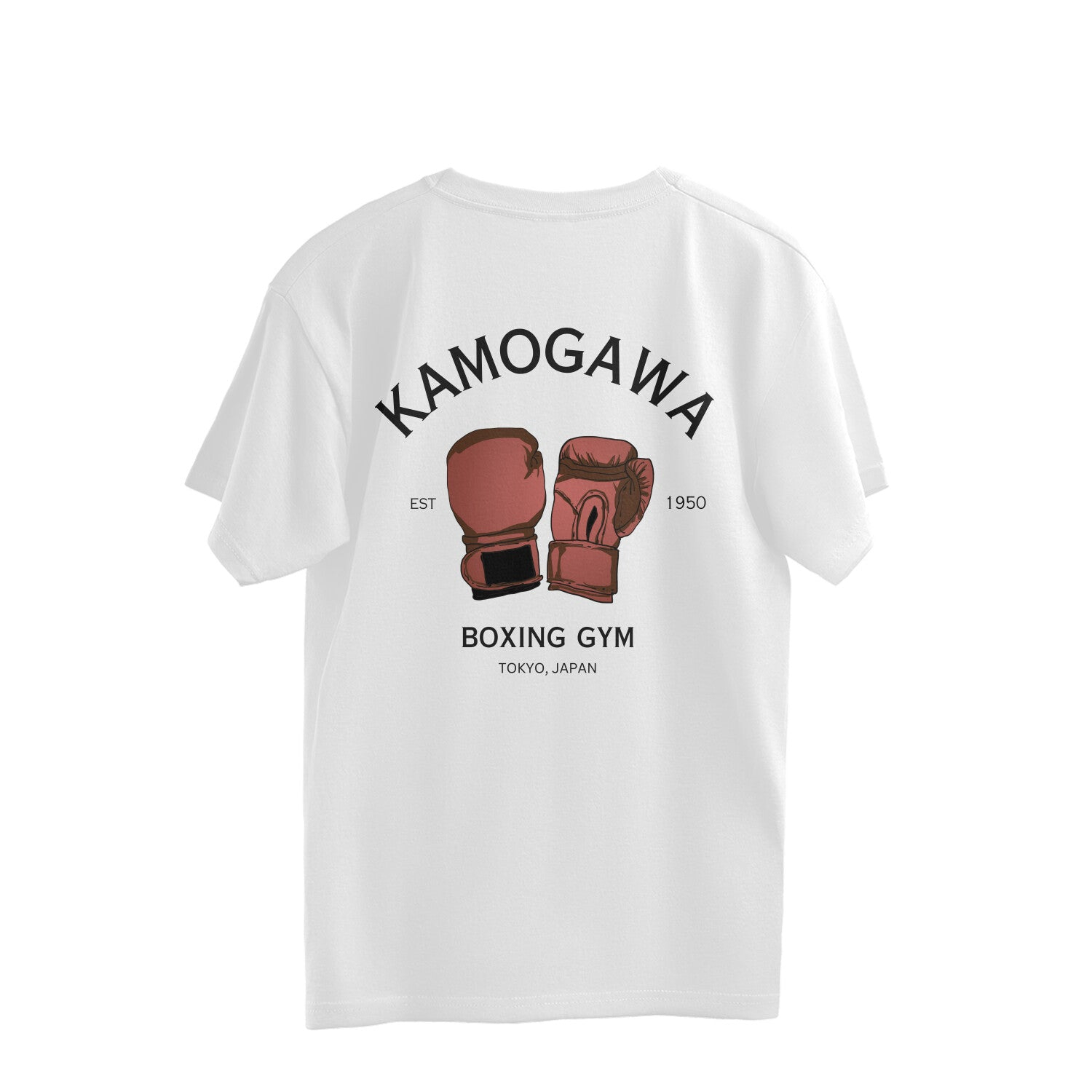 Классическая футболка с логоти – обзор и цена Streetwear Gym Brand