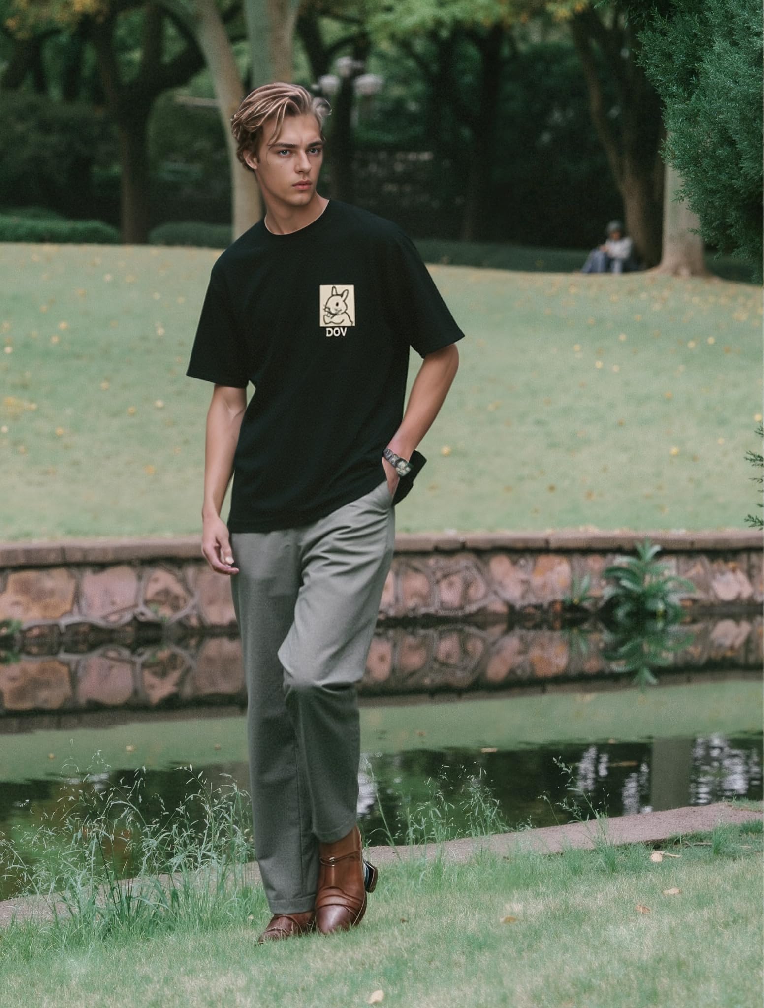 Летняя хлопковая футболка с ун – обзор и цена Urban Streetwear Brand