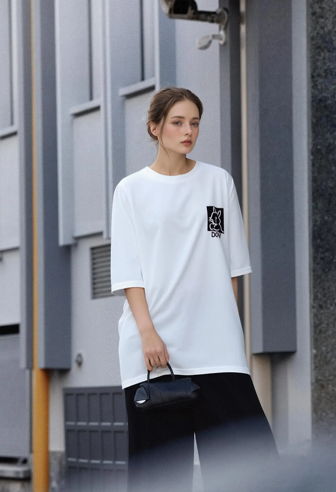 Летняя хлопковая футболка с ун – обзор и цена Urban Streetwear Brand