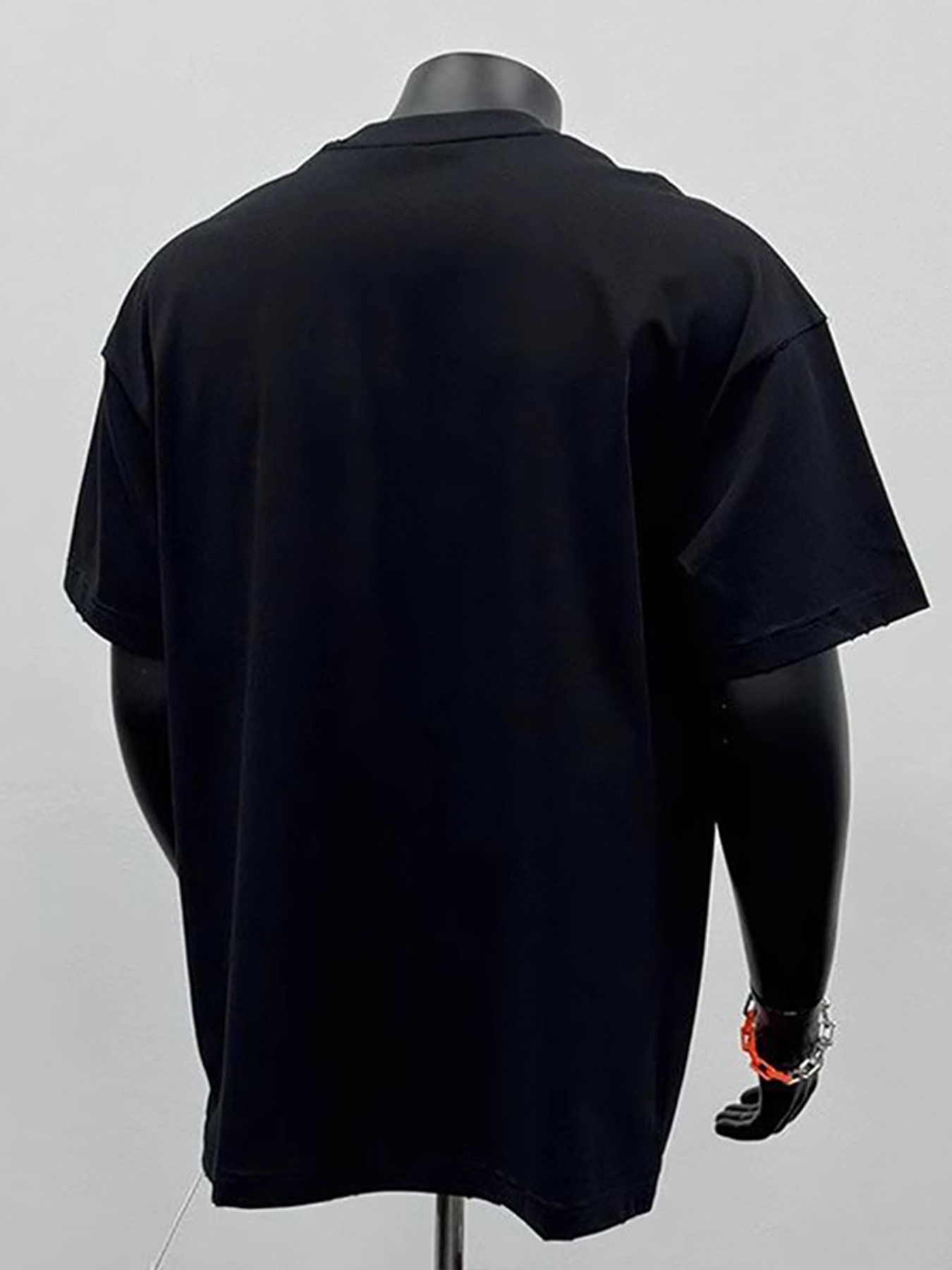 Футболка из 100% хлопка с узор – обзор и цена Urban Streetwear Brand