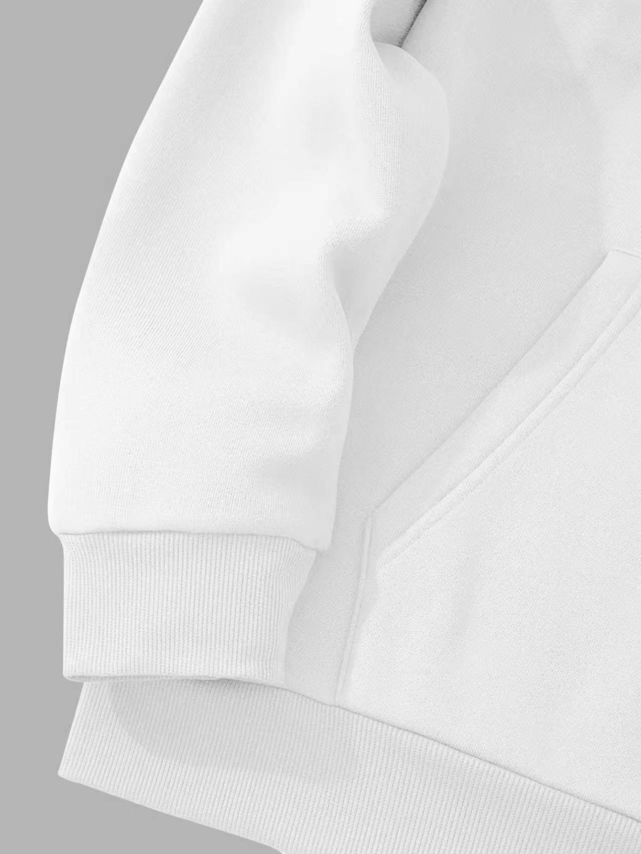 Флисовый пуловер с капюшоном G – обзор и цена Urban Streetwear Brand