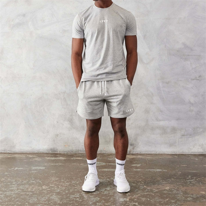 Мужские летние шорты 2026: ули – обзор и цена Streetwear Gym Brand