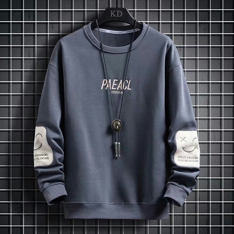 Мужская толстовка с длинным ру – обзор и цена Urban Streetwear Brand