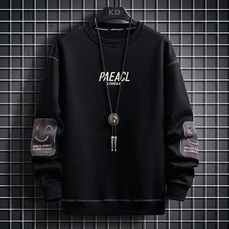 Мужская толстовка с длинным ру – обзор и цена Urban Streetwear Brand