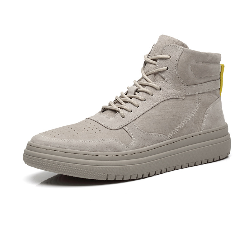 Элитные зимние мужские высокие – обзор и цена Streetwear Brand Shoes