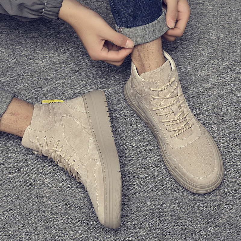 Элитные зимние мужские высокие – обзор и цена Streetwear Brand Shoes