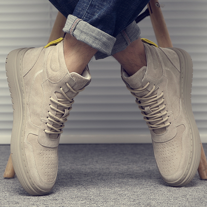 Элитные зимние мужские высокие – обзор и цена Streetwear Brand Shoes
