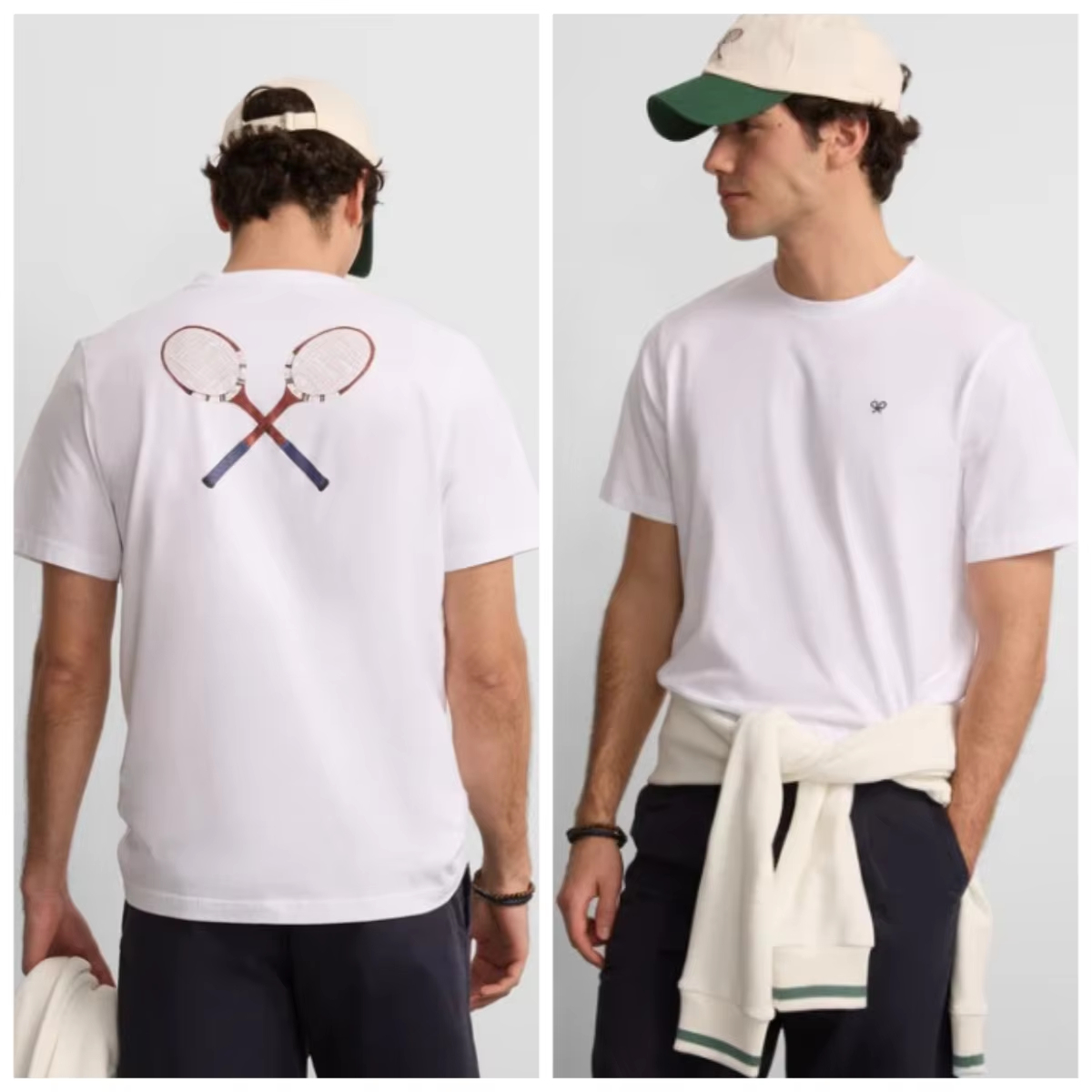 Коллекция Tennis Collection: м – обзор и цена Streetwear Brand Collection