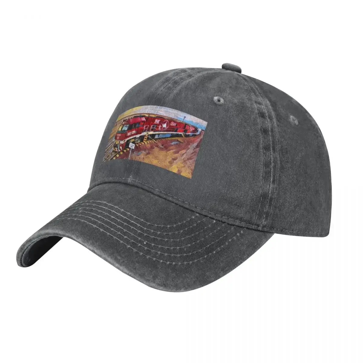 Новая бейсболка The Ghan Train – обзор и цена Streetwear Brand Australia