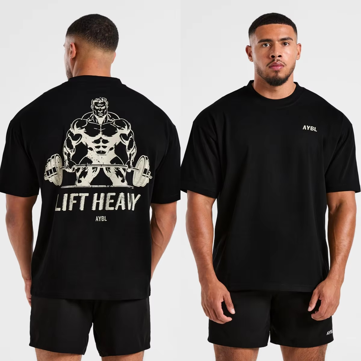 Летняя футболка 2026 года с кл – обзор и цена Streetwear Gym Brand