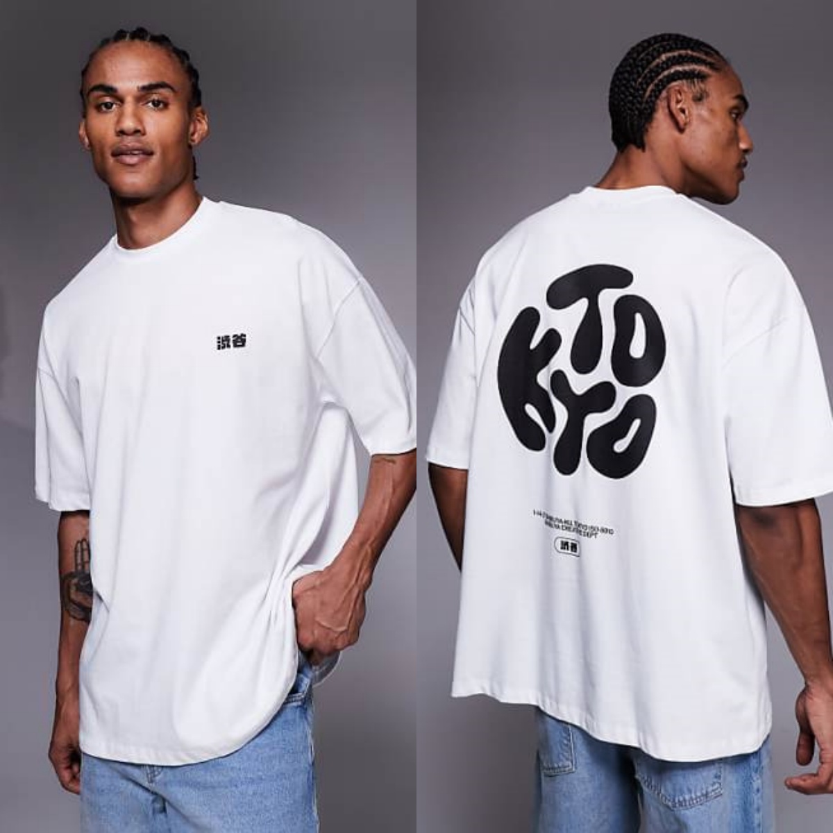 Лучшая мужская уличная одежда  – обзор и цена Streetwear High End Brand