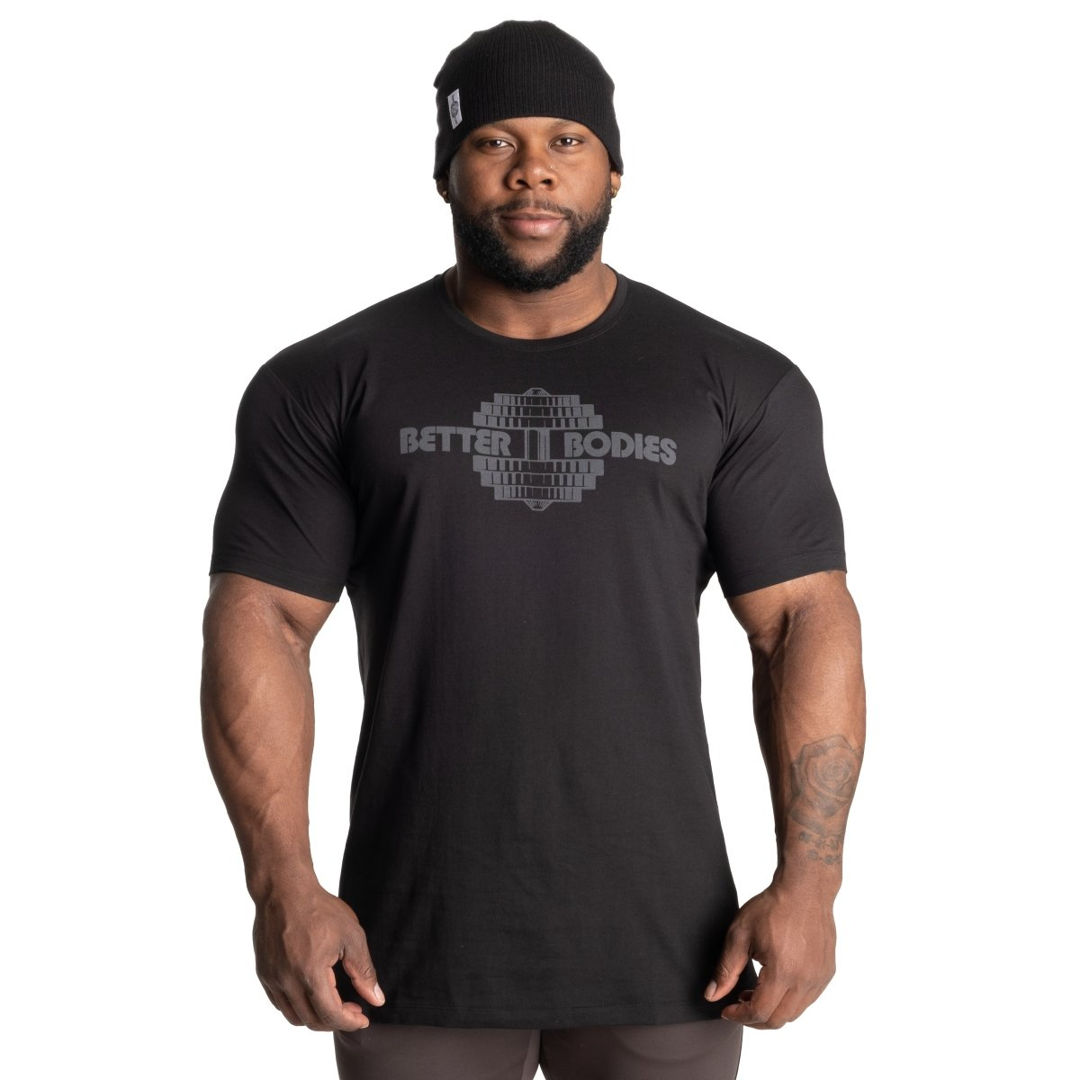 Футболка Better Bodies Team Pu – обзор и цена Streetwear Gym Brand