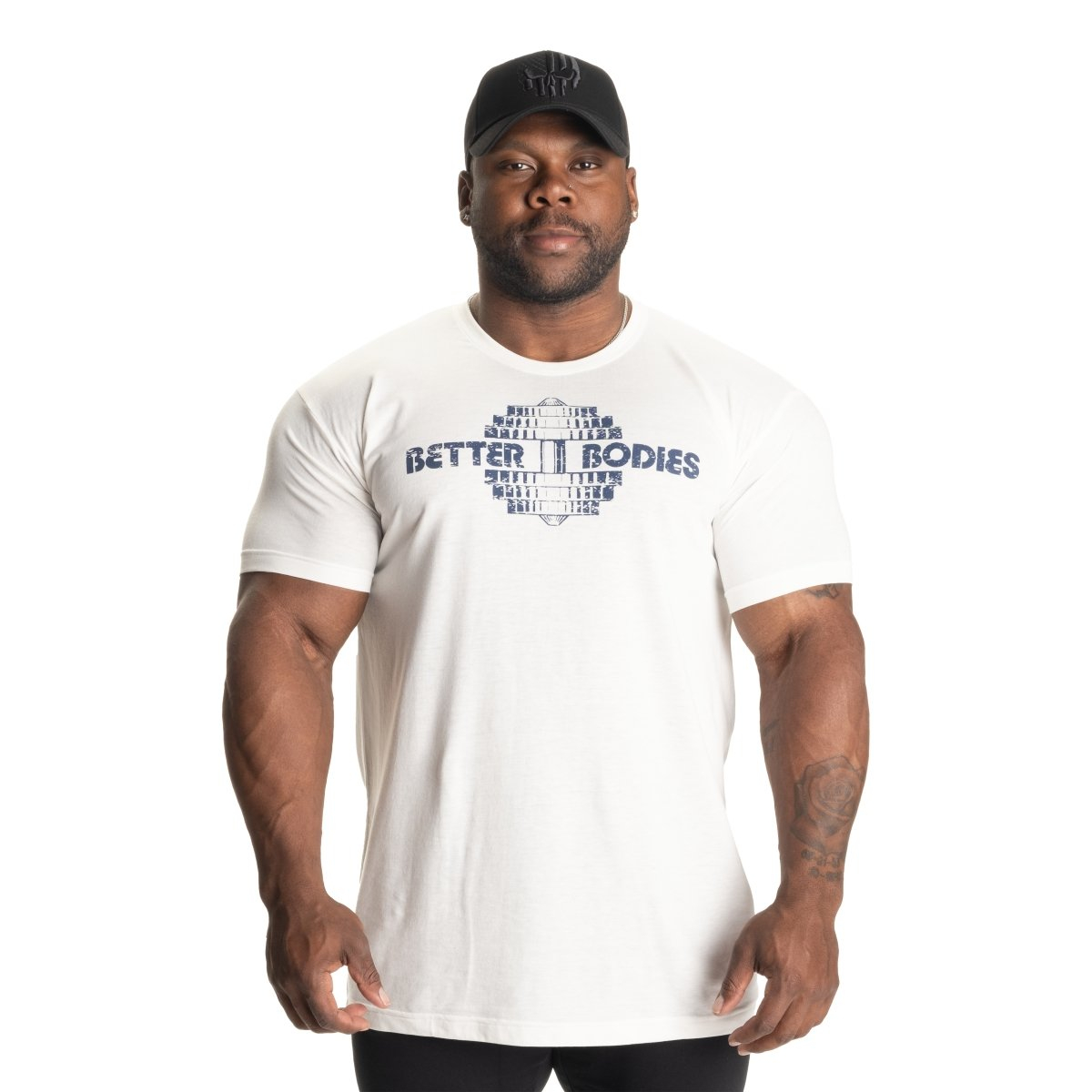Футболка Better Bodies Team Pu – обзор и цена Streetwear Gym Brand