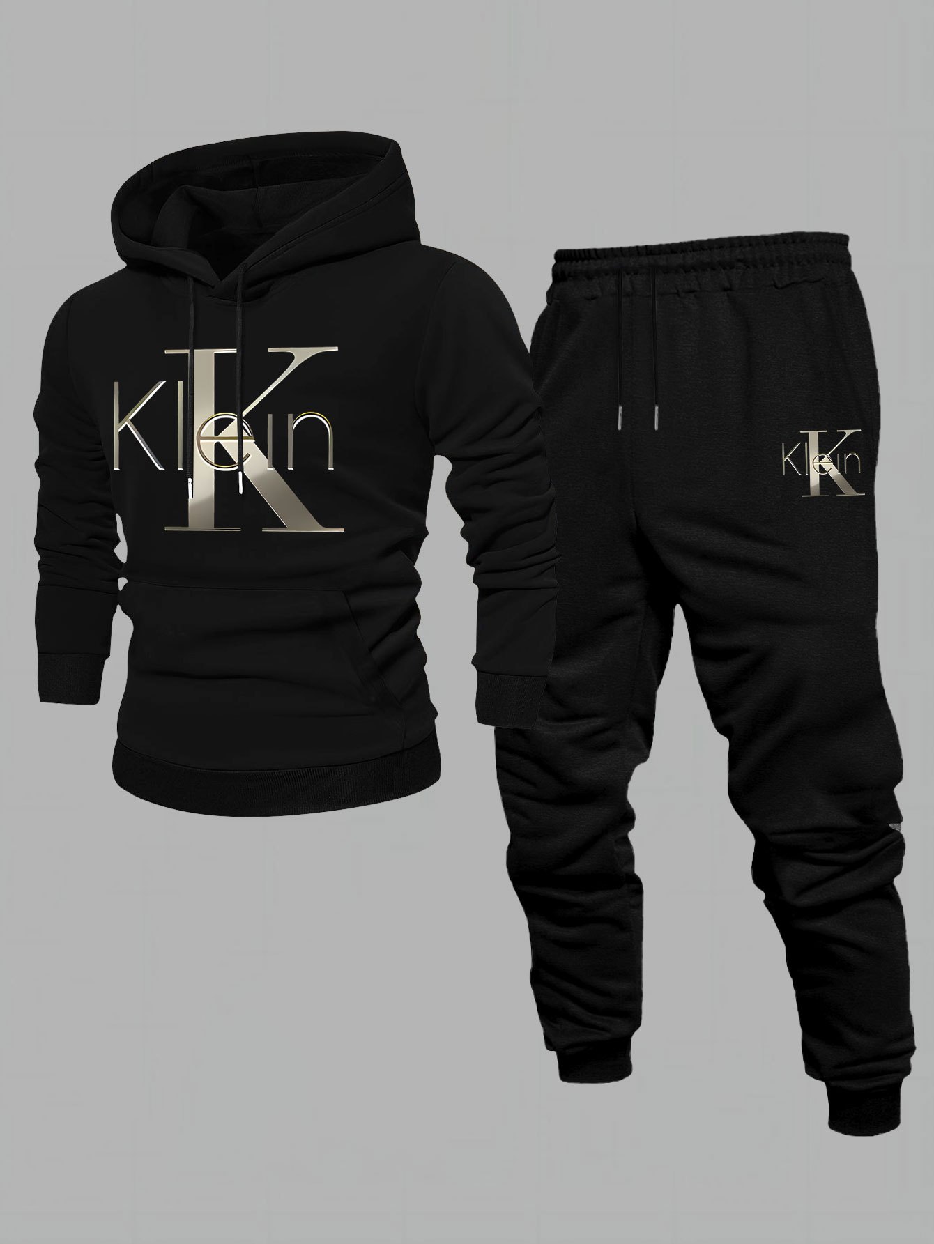 Мужской комплект худи и джогге – обзор и цена Urban Streetwear Brand