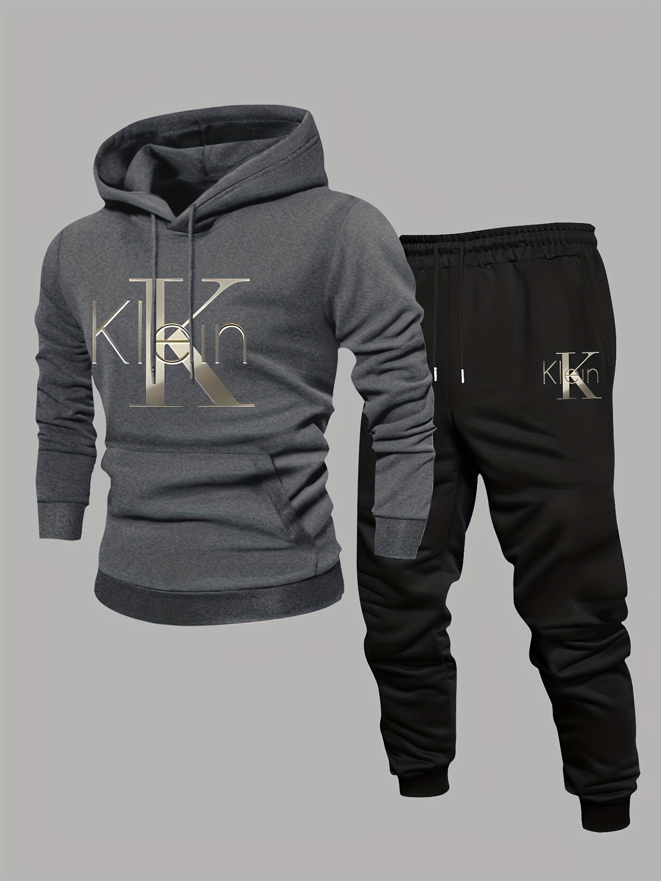 Мужской комплект худи и джогге – обзор и цена Urban Streetwear Brand