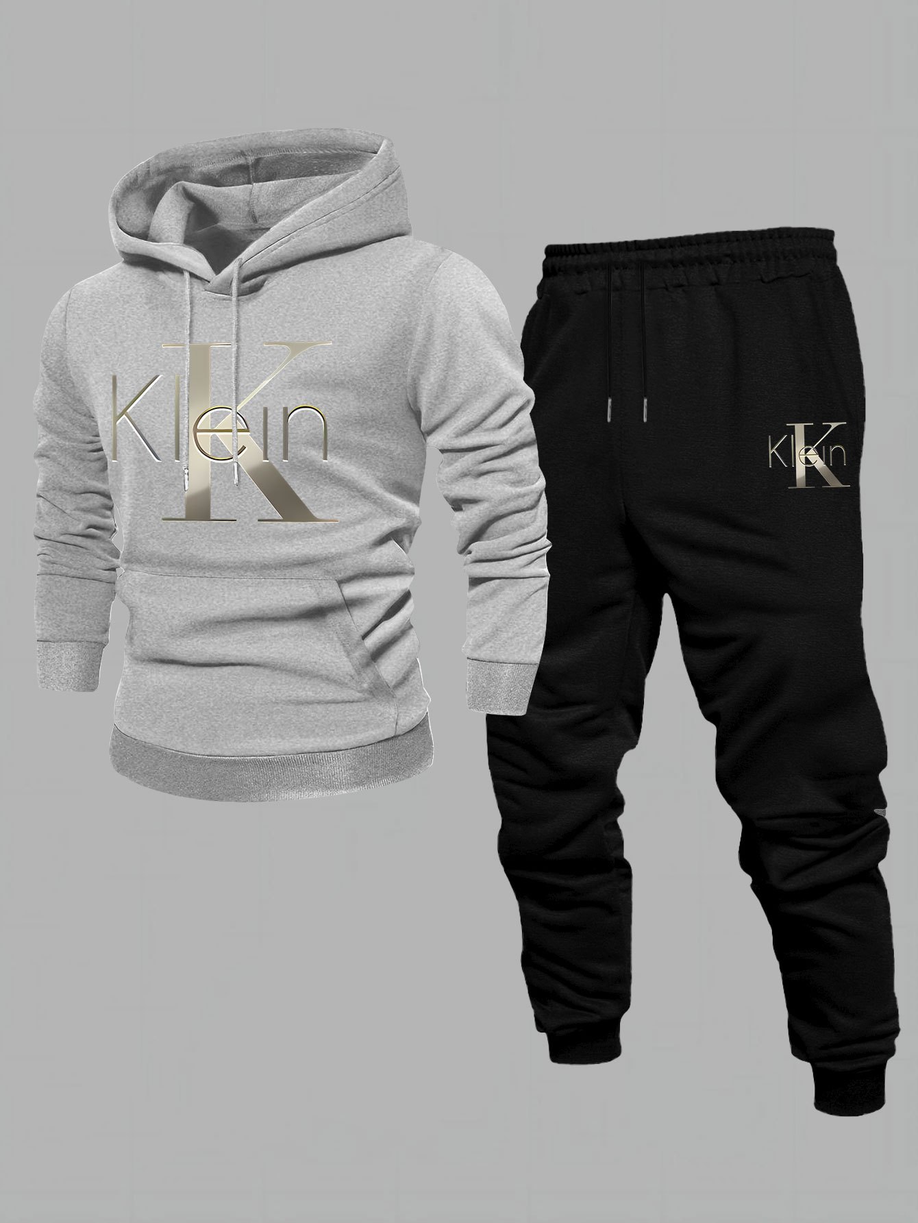 Мужской комплект худи и джогге – обзор и цена Urban Streetwear Brand