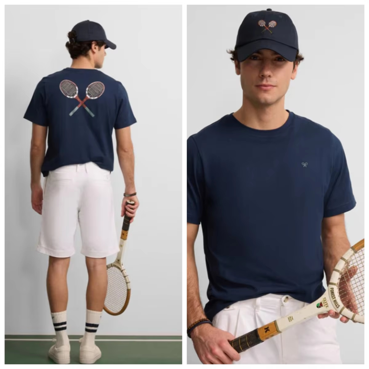 Коллекция SPREAD JOY Tennis: м – обзор и цена Streetwear Brand Collection