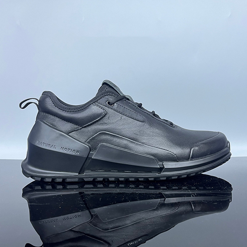 Обувь из натуральной кожи, муж – обзор и цена Streetwear Brand Shoes