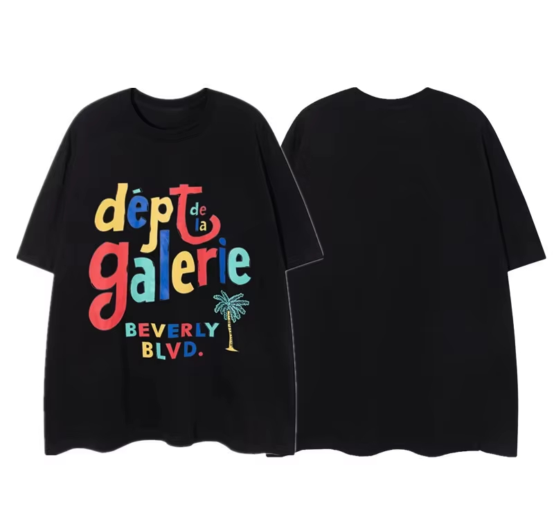 Классическая футболка с логоти – обзор и цена Streetwear High End Brand